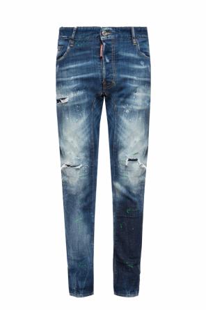 Jeansy ‘tidy biker jean’, zdjęcie 1 Jeansy ‘tidy biker jean’ od Dsquared2